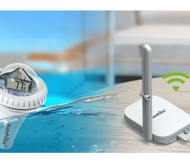 Rainpoint Bramka do sterownika nawadniania WiFi - 1540727 - zdjęcie 5
